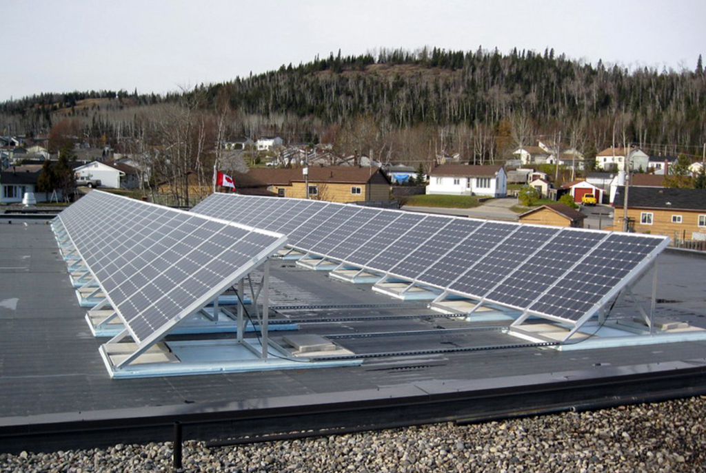 Our Lady Of Lourdes - Solar