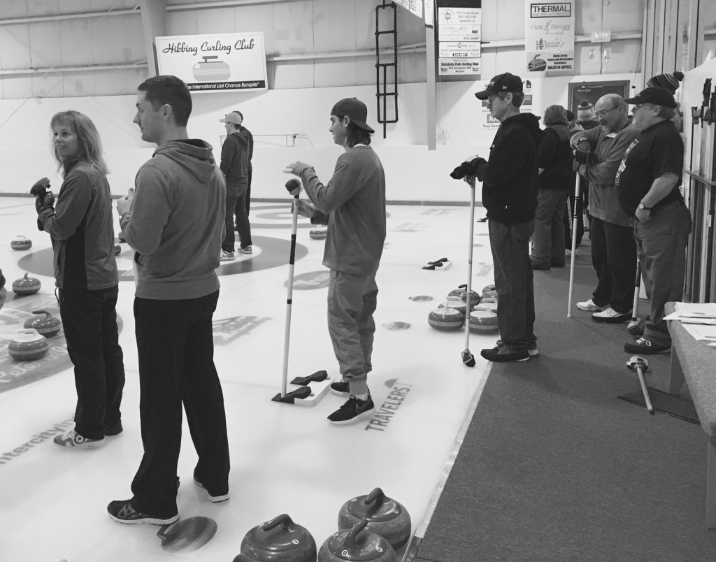 2 Curling group